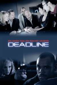 Deadline (NL) - Poster
