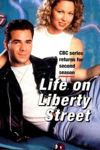 Liberty Street - Poster