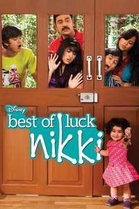 Best of Luck Nikki - Posters