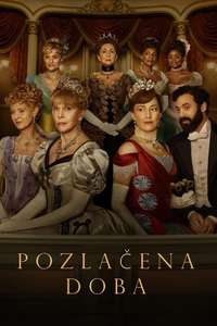 The Gilded Age - Posters