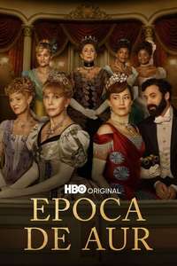 The Gilded Age - Posters