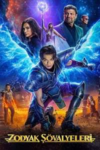 Knights of the Zodiac - Posters