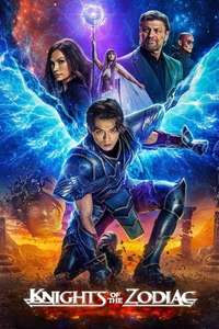 Knights of the Zodiac - Posters