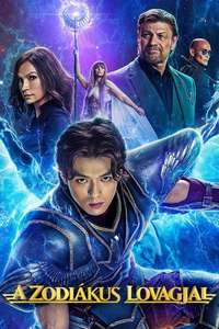 Knights of the Zodiac - Posters