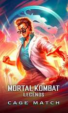 Mortal Kombat Legends: Cage Match
