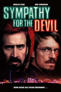Sympathy for the Devil - Poster