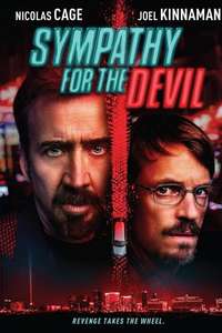 Sympathy for the Devil - Poster