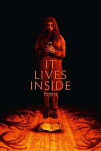 It Lives Inside - Posters