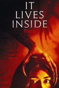 It Lives Inside - Posters