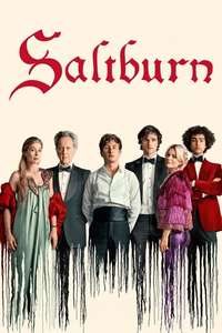 Saltburn - Posters