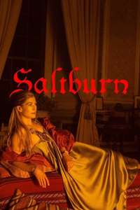 Saltburn - Posters