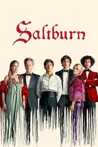 Saltburn - Posters