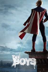 The Boys - Posters