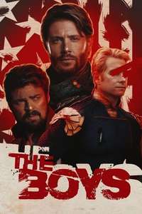 The Boys - Posters