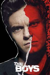 The Boys - Posters