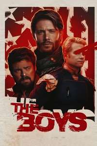The Boys - Posters