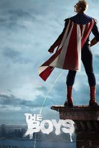 The Boys - Posters