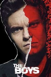 The Boys - Posters