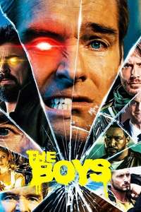 The Boys - Posters