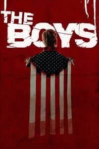 The Boys - Posters