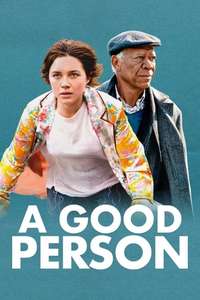 A Good Person - Poster