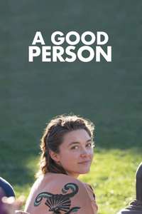 A Good Person - Poster