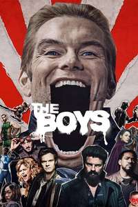 The Boys - Posters