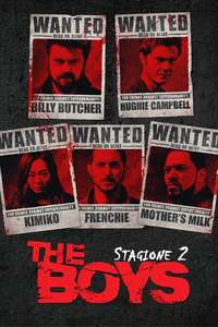 The Boys - Posters