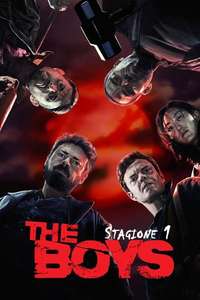 The Boys - Posters