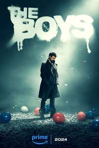 The Boys - Posters