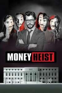 Money Heist - Poster