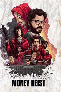 Money Heist - Poster