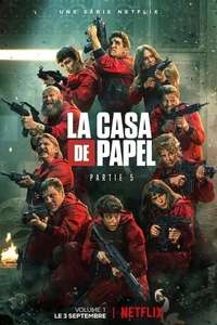 Money Heist - Poster