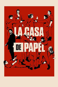 Money Heist - Poster