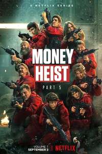 Money Heist - Poster