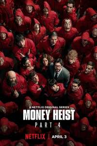 Money Heist - Poster