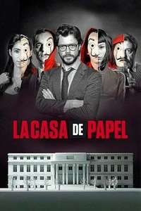 Money Heist - Poster