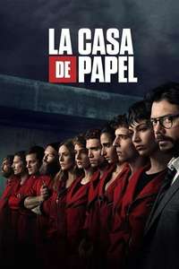Money Heist - Poster