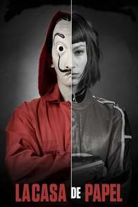 Money Heist - Poster