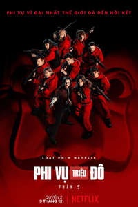 Money Heist - Poster