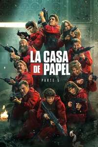 Money Heist - Poster