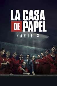 Money Heist - Poster
