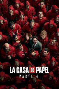 Money Heist - Poster