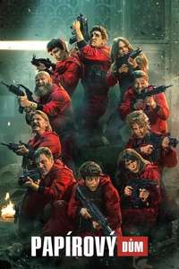 Money Heist - Poster