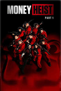 Money Heist - Poster