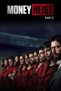Money Heist - Poster