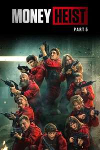 Money Heist - Poster