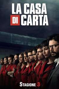 Money Heist - Poster