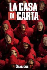 Money Heist - Poster