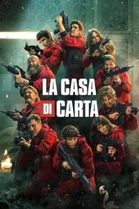 Money Heist - Poster